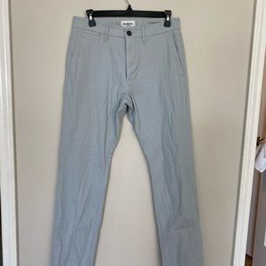 Men’s Slim Fit Chino Pants - Goodfellow & Co